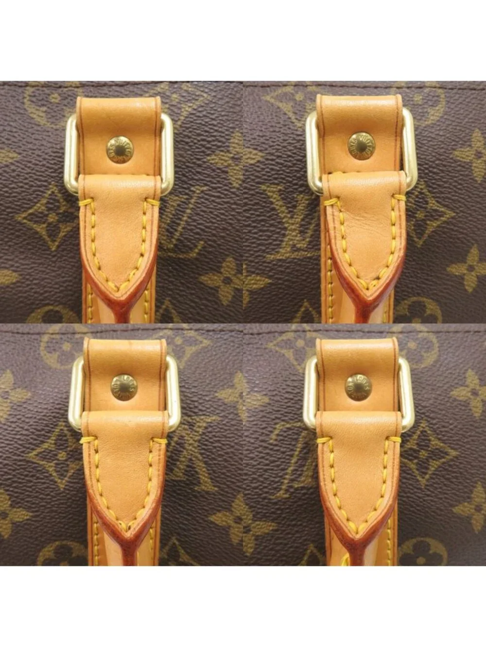 Louis Vuitton Keepall 45 Monogram Boston